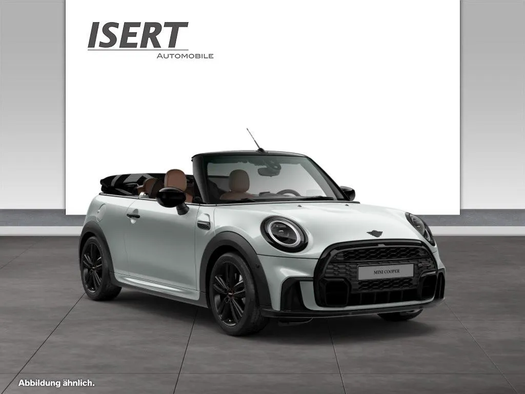 Mini Cooper Cabrio