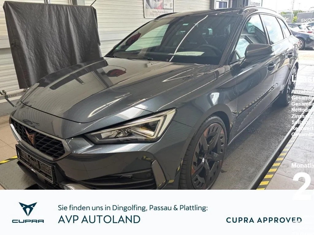 Cupra Leon
