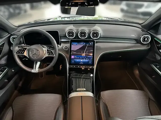 Mercedes-Benz C 200