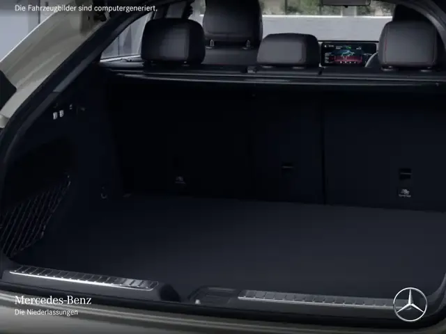 Mercedes-Benz GLC 43 AMG