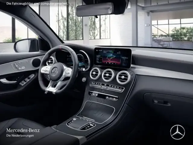 Mercedes-Benz GLC 43 AMG