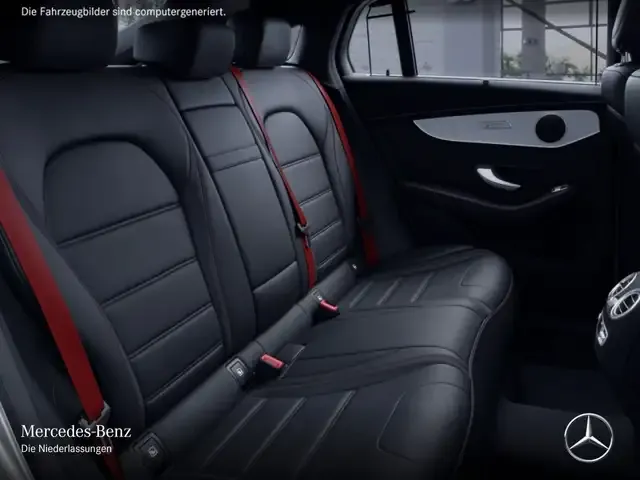 Mercedes-Benz GLC 43 AMG