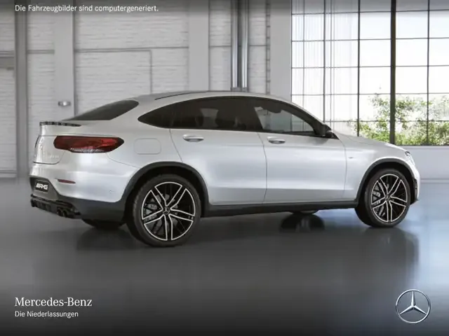 Mercedes-Benz GLC 43 AMG