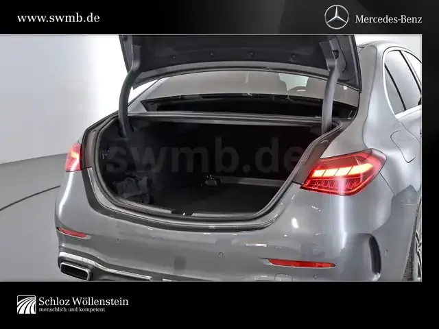 Mercedes-Benz C 180
