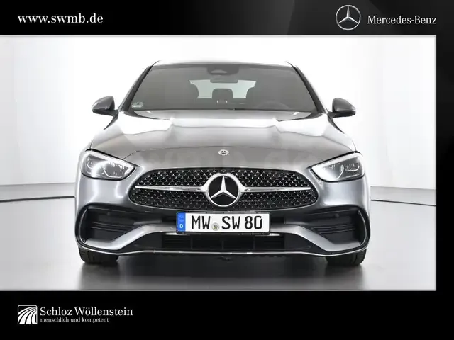 Mercedes-Benz C 180