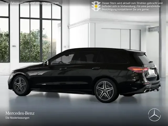 Mercedes-Benz C 300