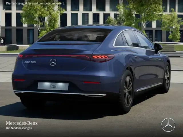 Mercedes-Benz EQE 300