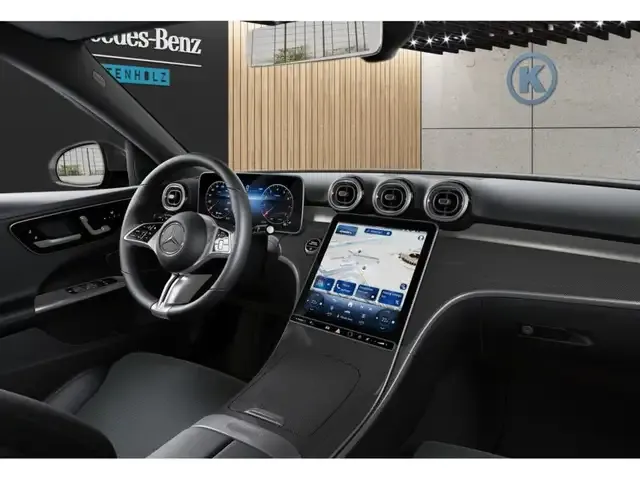 Mercedes-Benz C 200