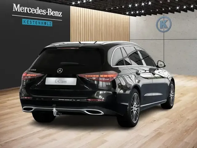 Mercedes-Benz C 200
