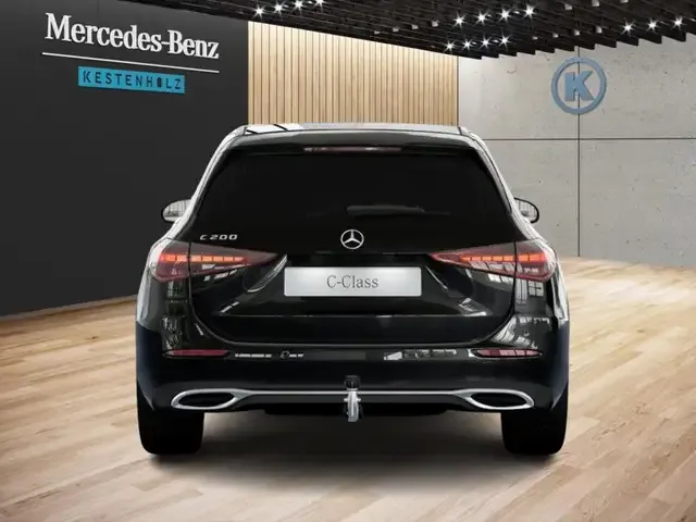 Mercedes-Benz C 200