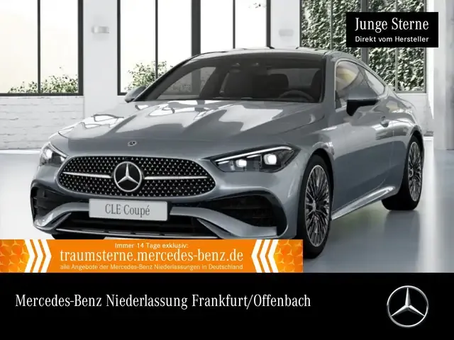 Mercedes-Benz CLE 200