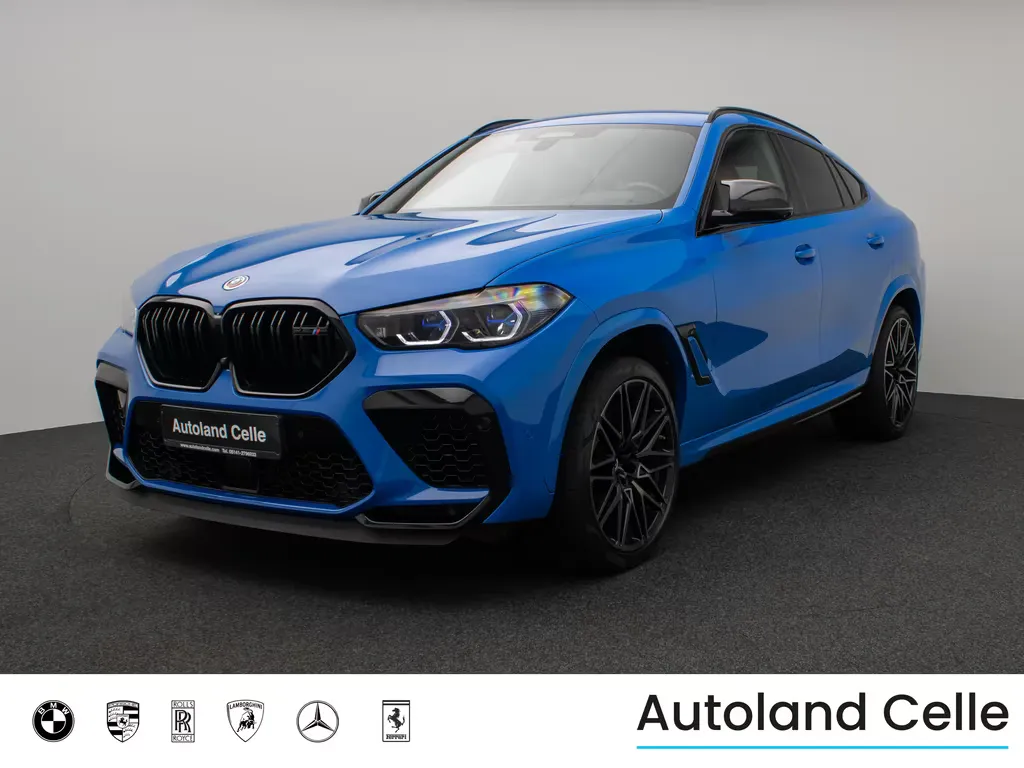 BMW X6 M