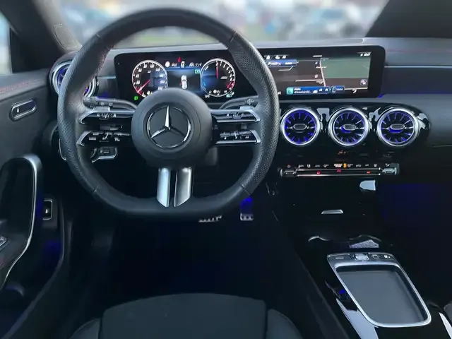 Mercedes-Benz CLA 250