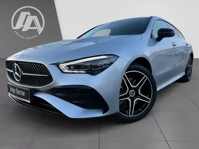 Mercedes-Benz CLA 250