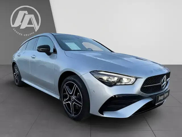 Mercedes-Benz CLA 250
