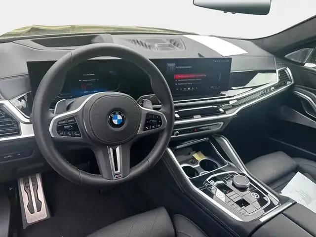 BMW X6 M