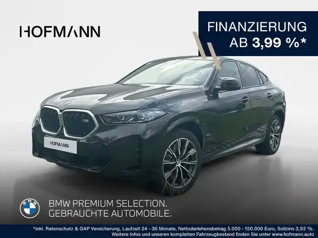 BMW X6 M