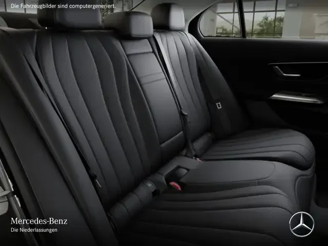 Mercedes-Benz E 200