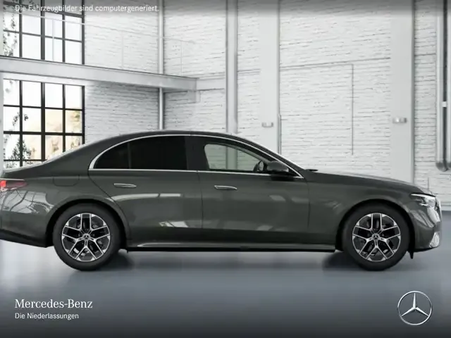 Mercedes-Benz E 200