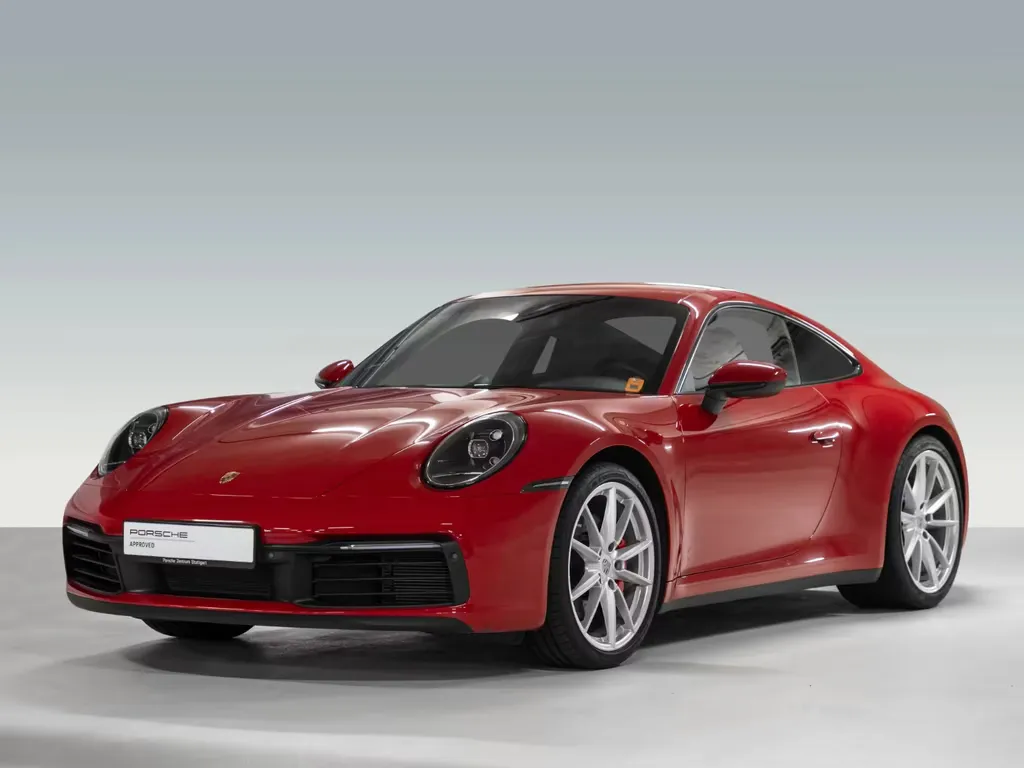 Porsche 992