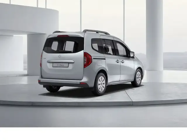 Mercedes-Benz T-Class