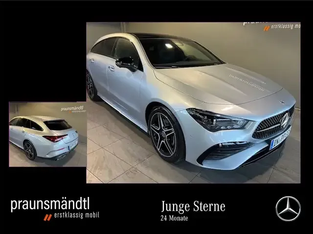 Mercedes-Benz CLA 180