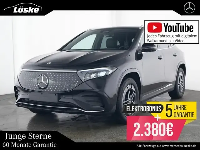 Mercedes-Benz EQA 350