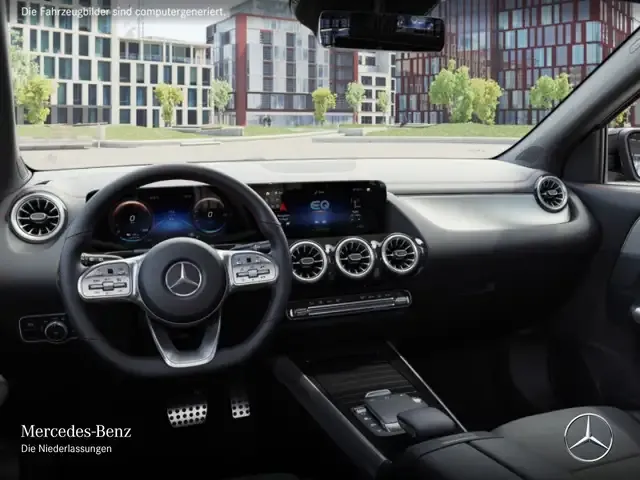 Mercedes-Benz EQA