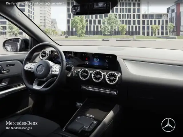 Mercedes-Benz EQA