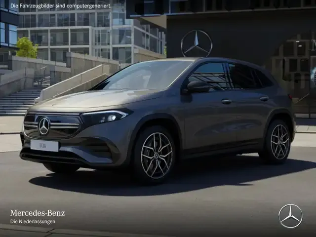 Mercedes-Benz EQA