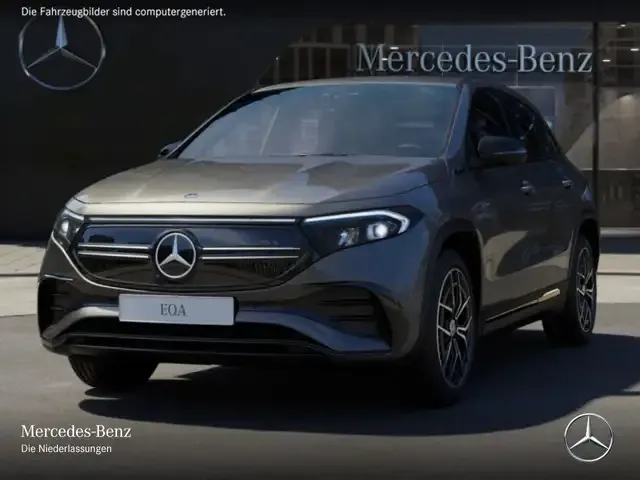 Mercedes-Benz EQA