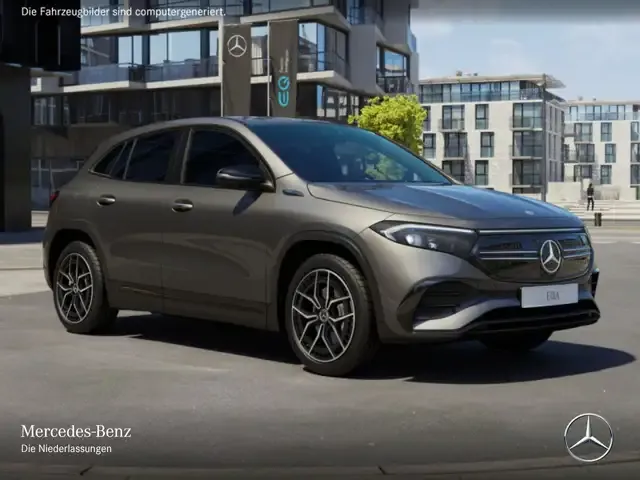 Mercedes-Benz EQA