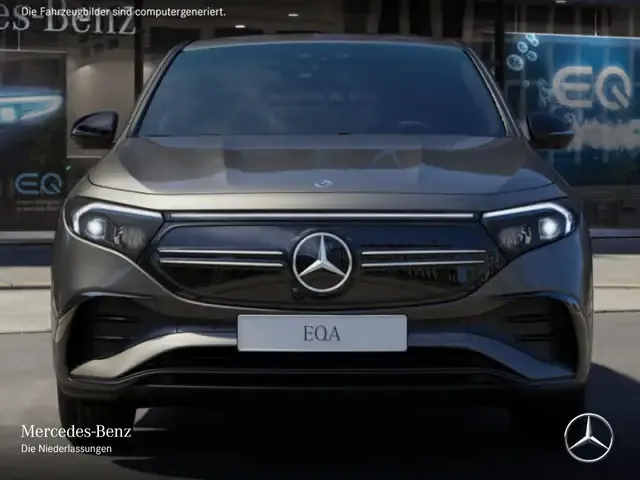 Mercedes-Benz EQA
