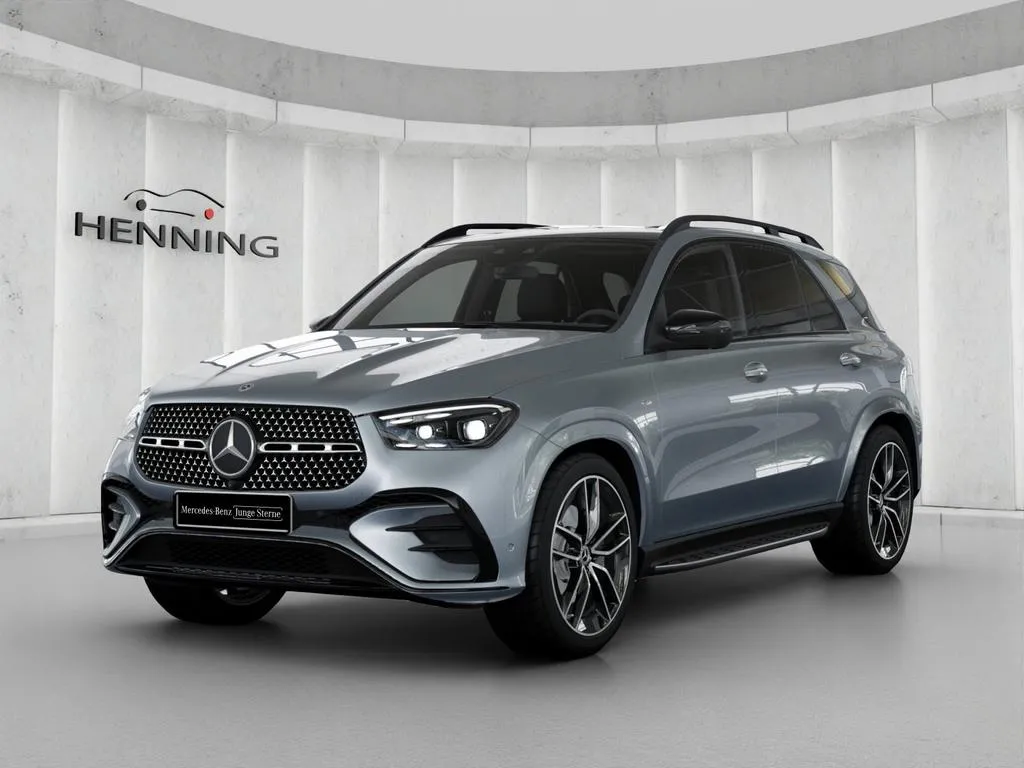 Mercedes-Benz GLE 350