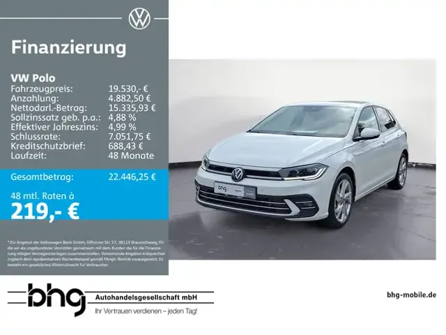Volkswagen Polo