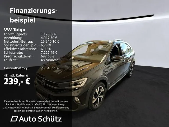 Volkswagen Taigo