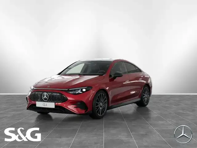 Mercedes-Benz CLA 350