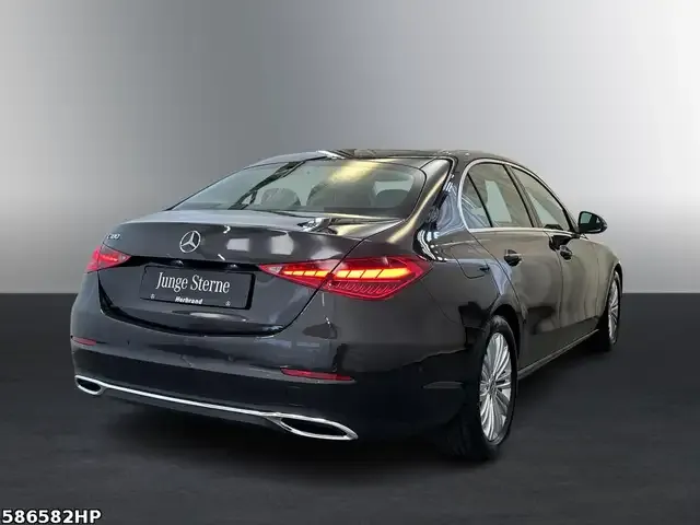 Mercedes-Benz C 180
