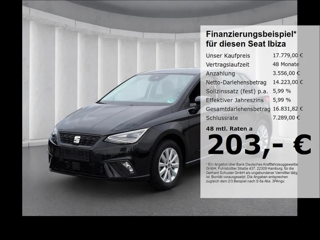 Seat Ibiza