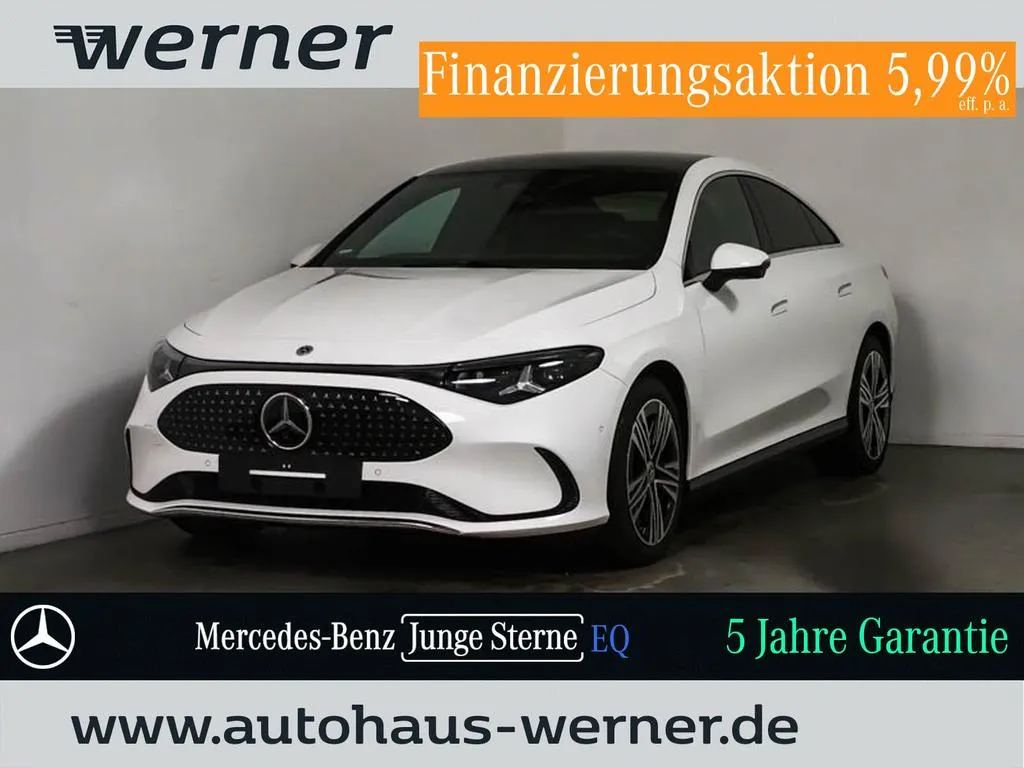 Mercedes-Benz CLA 250