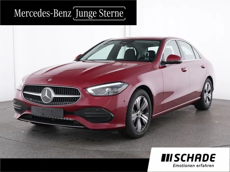 Mercedes-Benz C 180