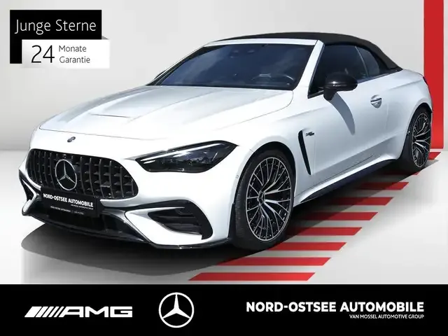 Mercedes-Benz E 53 AMG