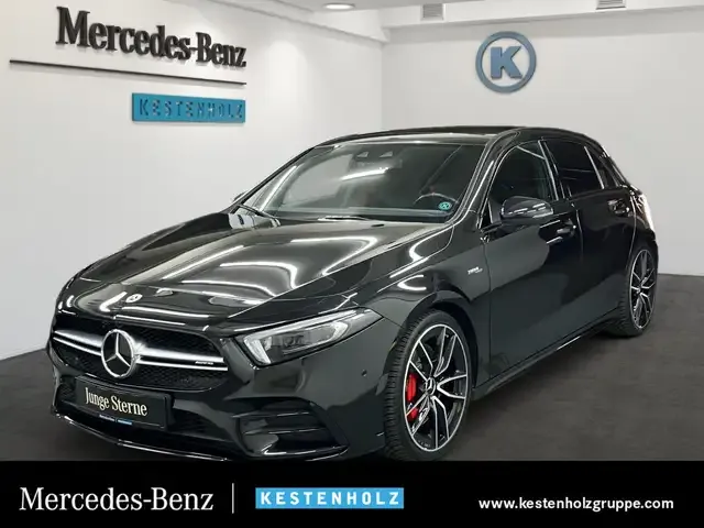 Mercedes-Benz A 35 AMG