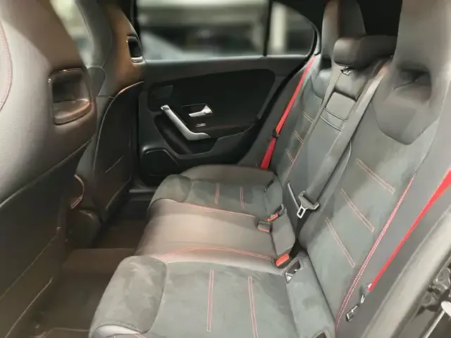Mercedes-Benz A 35 AMG