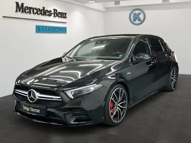 Mercedes-Benz A 35 AMG