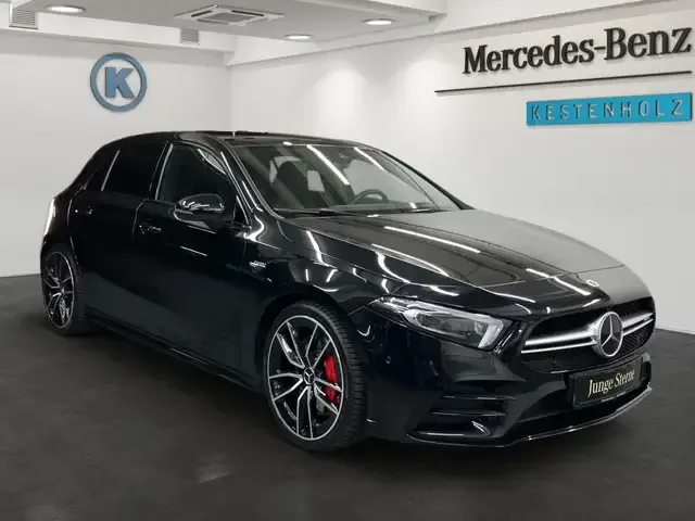 Mercedes-Benz A 35 AMG