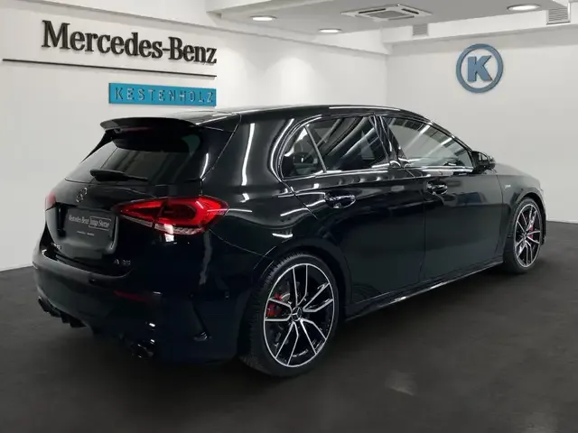 Mercedes-Benz A 35 AMG