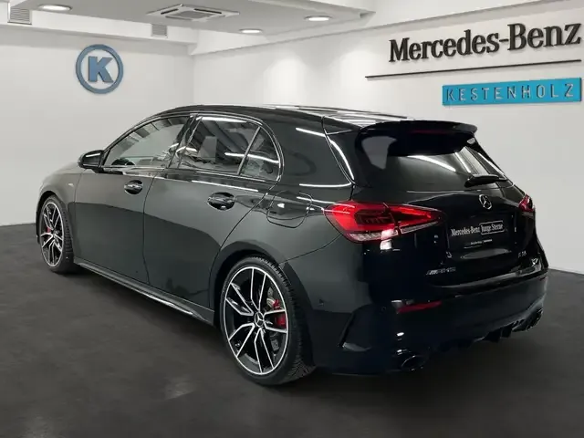 Mercedes-Benz A 35 AMG