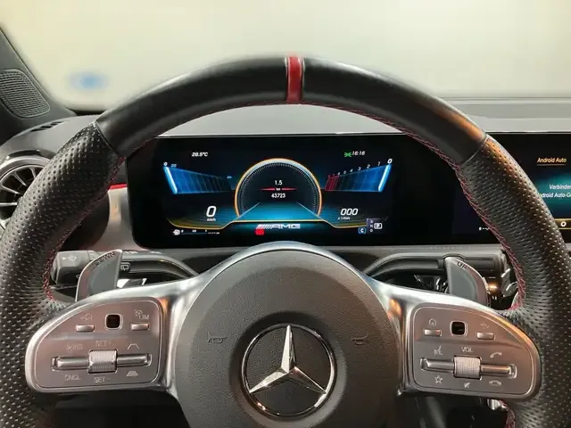 Mercedes-Benz A 35 AMG