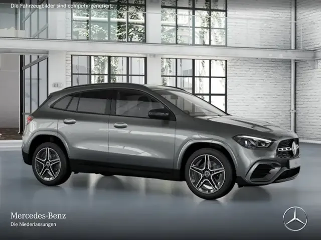 Mercedes-Benz GLA 200